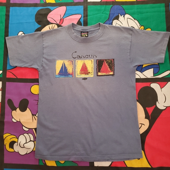 Vintage Cancun Sweatshirt - Picture 1 of 6